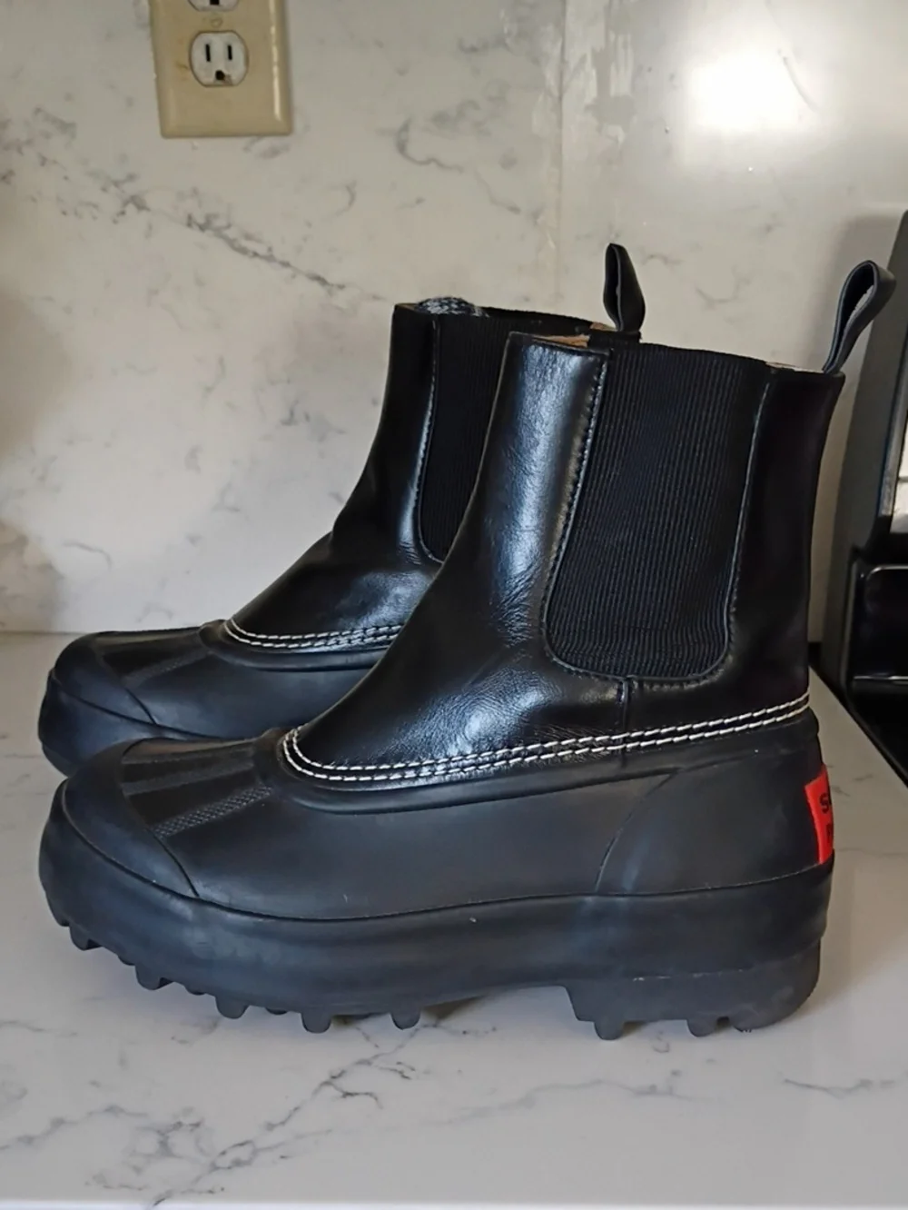 Sorel Shoulders Proenza Women's Waterproof Duck Boots